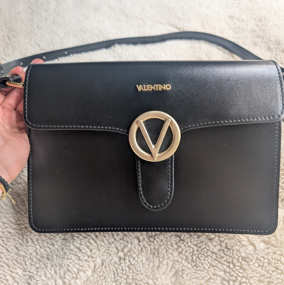 Authentic Mario Valentino purse